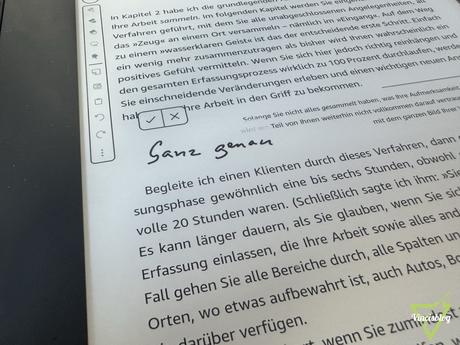 [Test] Kindle Scribe – 6 Monate später