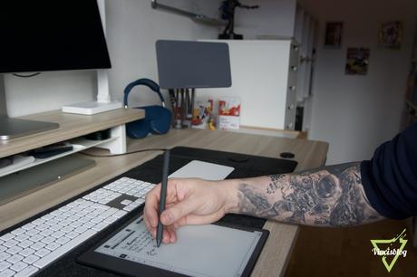 [Test] Kindle Scribe – 6 Monate später