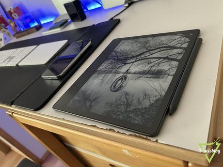 [Test] Kindle Scribe – 6 Monate später