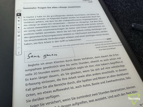 [Test] Kindle Scribe – 6 Monate später