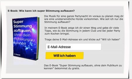 Newsletter-Marketing: Die besten Tipps und Tools, um E-Mails an Gäste und Fans zu verschicken