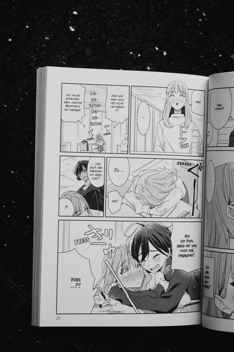 [Manga] Which one is love [1]