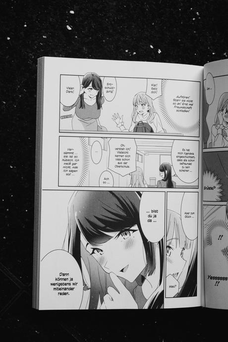 [Manga] Which one is love [1]