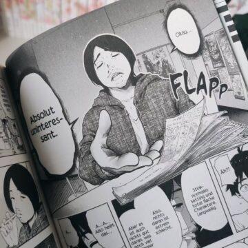 [Review] Manga ~ Time Paradox Ghostwriter