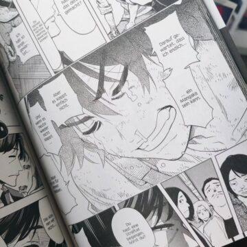 [Review] Manga ~ Time Paradox Ghostwriter