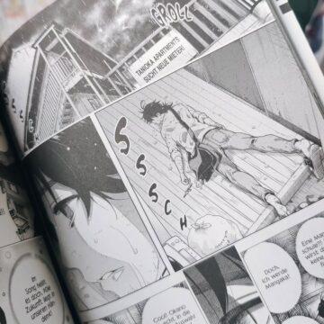 [Review] Manga ~ Time Paradox Ghostwriter