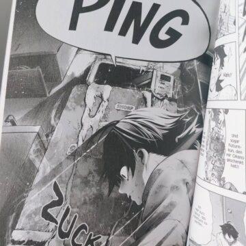 [Review] Manga ~ Time Paradox Ghostwriter