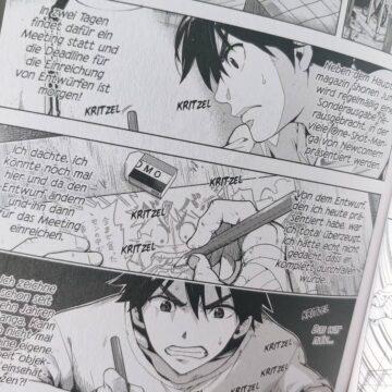 [Review] Manga ~ Time Paradox Ghostwriter