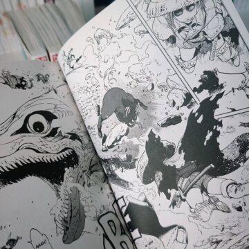 [Review] Manga ~ Renjoh Desperado