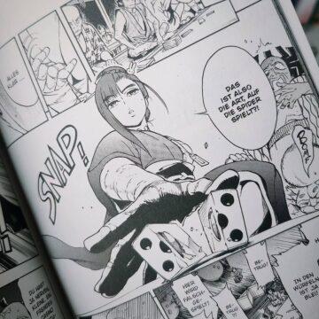 [Review] Manga ~ Renjoh Desperado