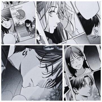 [Review] Manga ~ Choking on Love 1