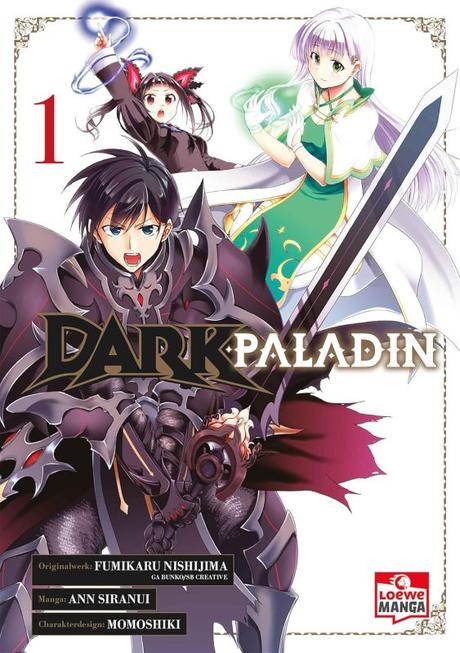 Dark Paladin 1