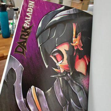 [Review] Manga ~ Dark Paladin 1