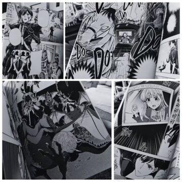[Review] Manga ~ Dark Paladin 1