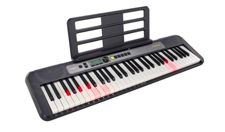 Casio LK-S250 Keyboard – Das ideale Einsteigermodell für angehende Musiker