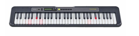 Casio LK-S250 Keyboard – Das ideale Einsteigermodell für angehende Musiker