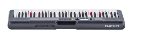 Casio LK-S250 Keyboard – Das ideale Einsteigermodell für angehende Musiker