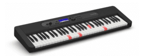 Casio LK-S250 Keyboard – Das ideale Einsteigermodell für angehende Musiker