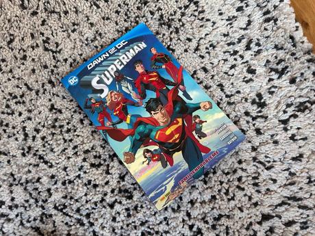 [Comic] Superman [4]