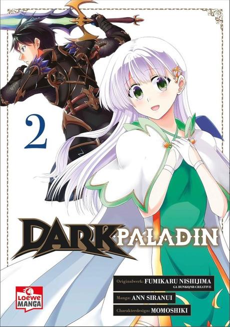 Dark Paladin 2