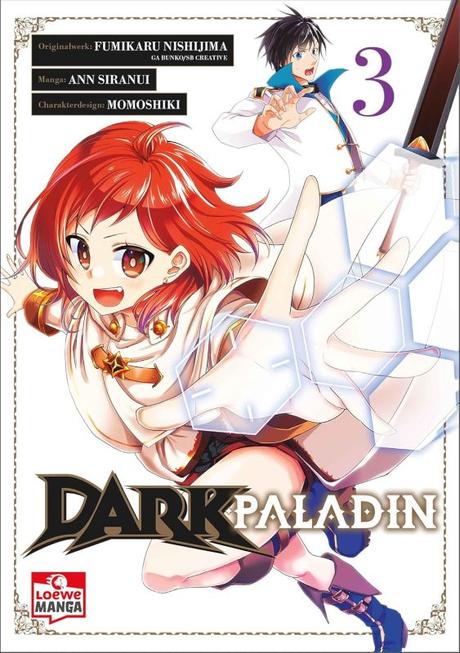 Dark Paladin 3