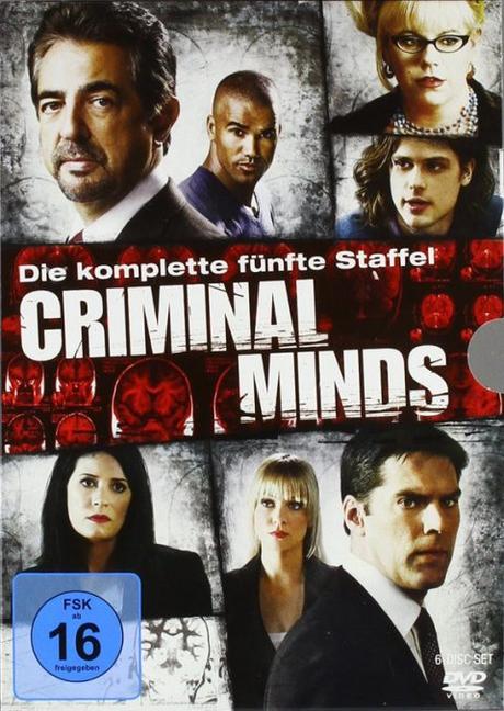 Criminal Minds ~ Staffel 5