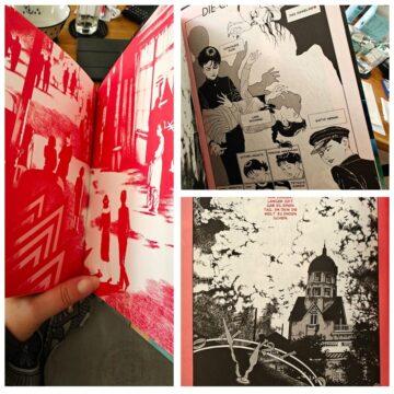 [Review] Manga ~ Der lachende Vampir 1