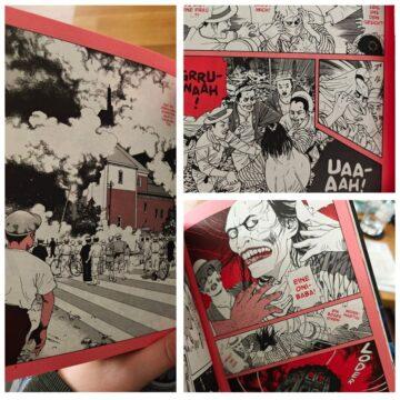 [Review] Manga ~ Der lachende Vampir 1