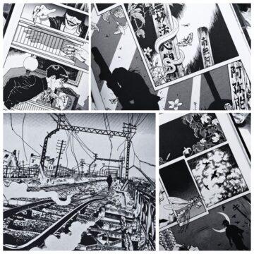 [Review] Manga ~ Der lachende Vampir 1