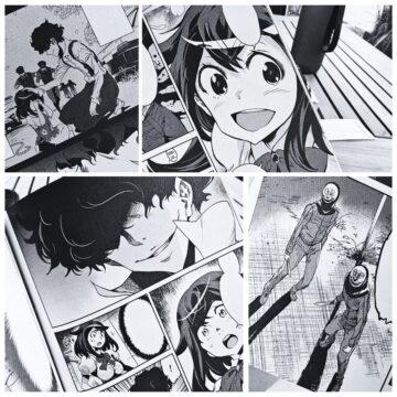 [Review] Manga ~ Detektiv Akechi spielt verrückt
