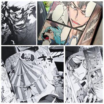 [Review] Manga ~ Detektiv Akechi spielt verrückt
