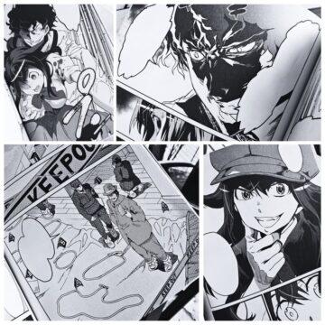 [Review] Manga ~ Detektiv Akechi spielt verrückt