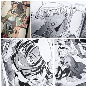 [Review] Manga ~ Detektiv Akechi spielt verrückt