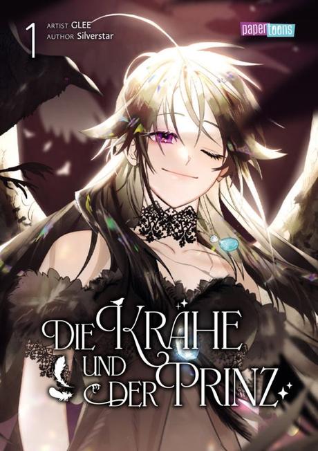 Die Krähe und der Prinz 1