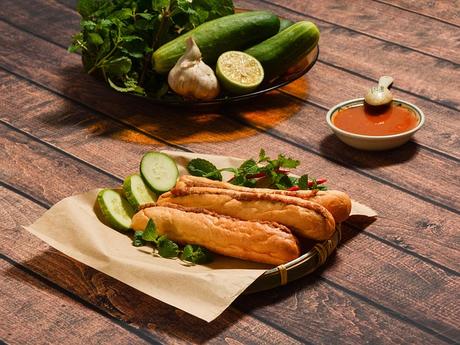 Banh Mi aus Vietnam vorgestellt: Rezept & Zubereitung