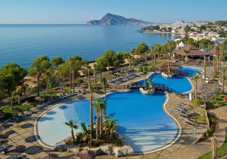 Beste Familienhotels Costa Blanca 2025