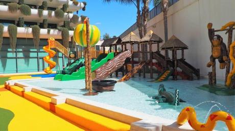 Beste Familienhotels Costa Blanca 2025