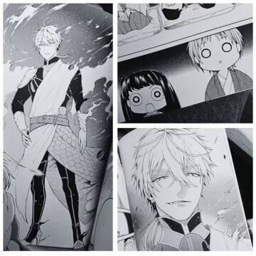 [Review] Manga ~ Don’t kiss the Dragon 1