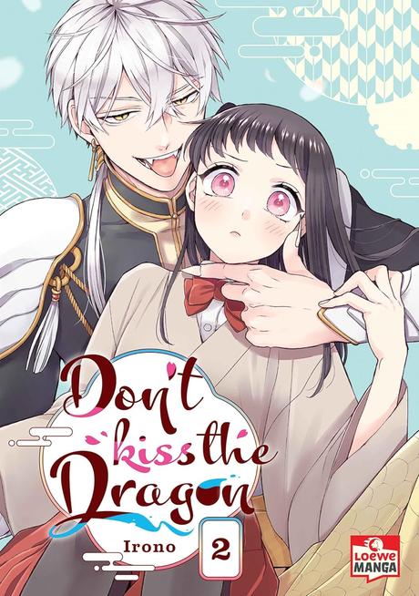 Don't kiss the Dragon 2