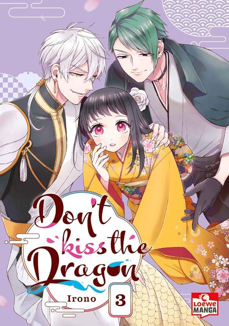 Don't kiss the Dragon 3