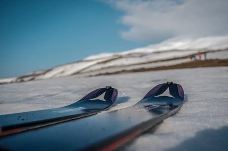 Süphan Dağı Ararat Skitour Türkei