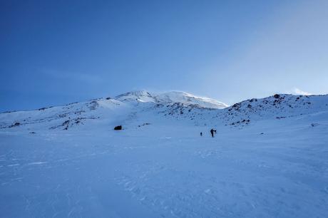 Ararat Skitour Türkei