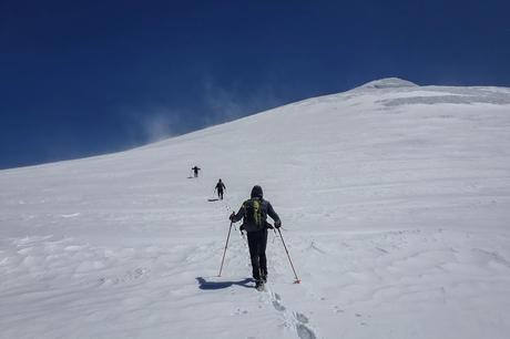 Ararat Skitour Türkei