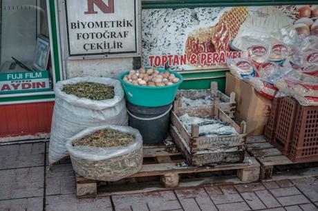 Ararat Skitour Türkei