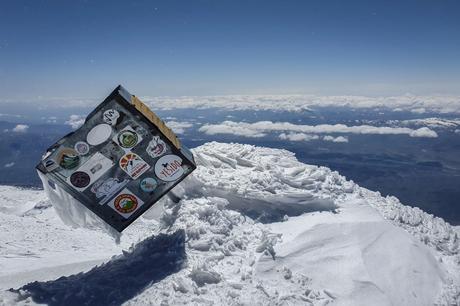 Ararat Skitour Türkei