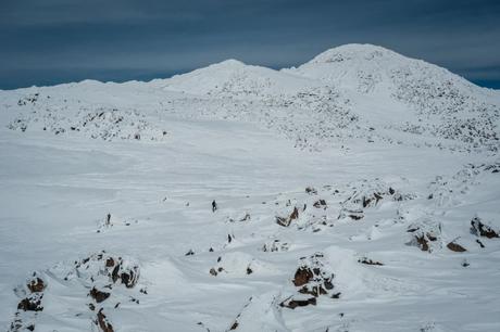 Süphan Dağı Ararat Skitour Türkei