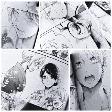 [Review] Manga ~ Guten Morgen, Dornröschen