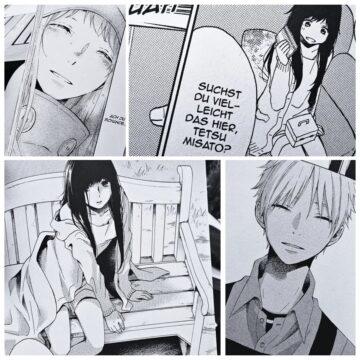 [Review] Manga ~ Guten Morgen, Dornröschen