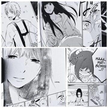 [Review] Manga ~ Guten Morgen, Dornröschen