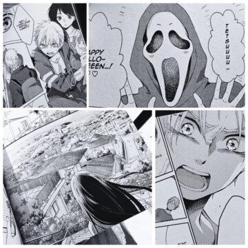 [Review] Manga ~ Guten Morgen, Dornröschen